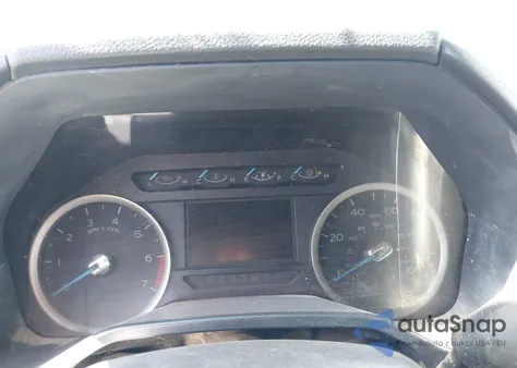 2017 Ford F-250 Xlt from USA, damaged, VIN 1FT7W2B65HEC10392